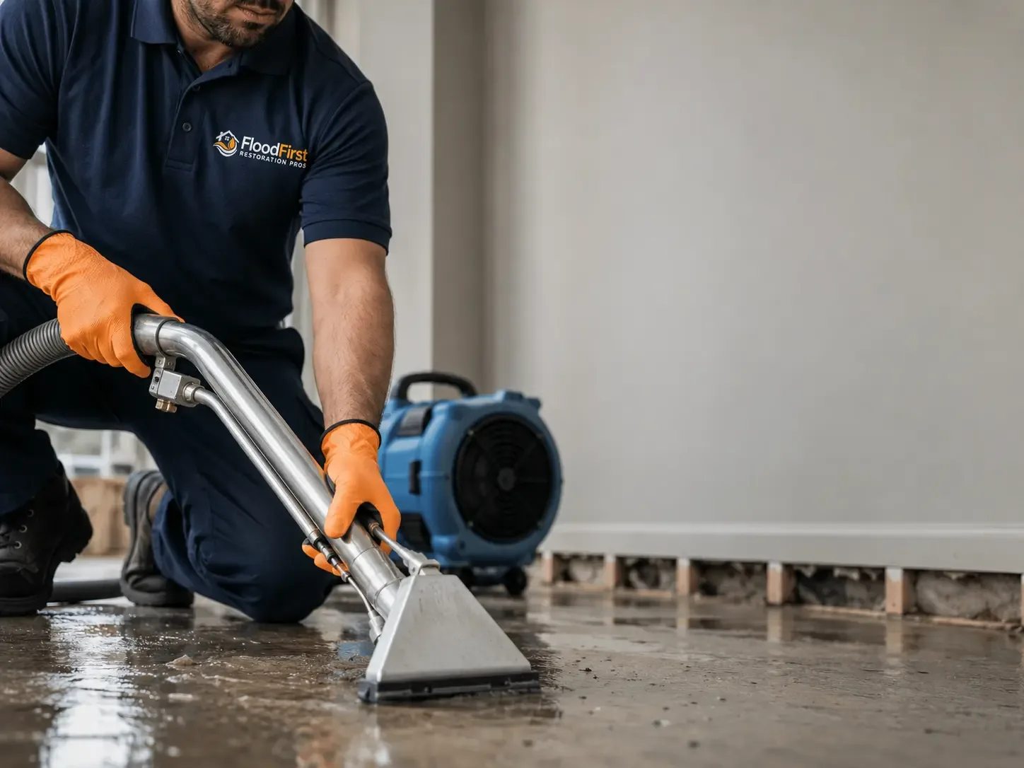 Why choose Flood Damage Restoration in Wynona, OK